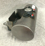 USA MADE Custom Round Center Fill Oil Tank W/ Battery Tray