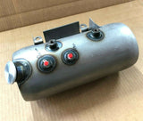 Keg Style Side Fill Custom Oil Tank W/ Battery Tray