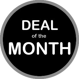 RIVERCITY DEAL OF THE MONTH