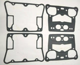 Rocker Box Gasket Kit for Ultima Engines Old Style Solid Top W/Out Center Hole