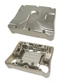 Rocker Box Gasket Kit for Ultima Engines Old Style Solid Top W/Out Center Hole