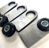 Mounting Tabs For Gas Or Oil Tanks USA MADE