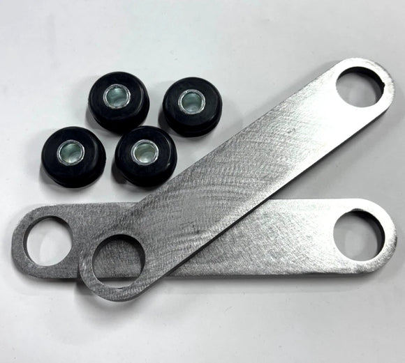 Mounting Tabs For Gas Or Oil Tanks USA MADE