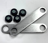 Mounting Tabs For Gas Or Oil Tanks USA MADE