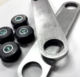 Mounting Tabs For Gas Or Oil Tanks USA MADE