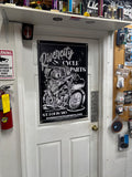 Rivercity Chopper Fiend Banner 2'X3'