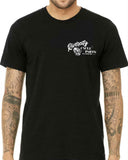 Black Short Sleeve Chopper Fiend