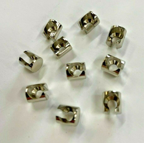 Throttle & Idle Cable Ferrules 10 pack