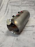 Custom Baby Moon Side Fill Oil Tank
