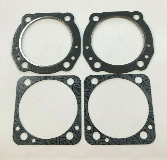 Complete Head and Base Gasket Kit for S&S 4