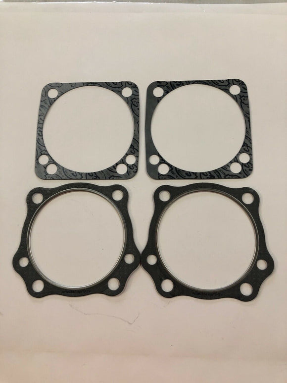 Complete Head and Base Gasket Kit for S&S 4-1/8