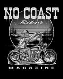 No Coast Biker Magazine T-Shirt