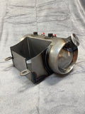 Custom Baby Moon Side Fill Oil Tank W/ Battery Tray