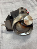 Custom Baby Moon Side Fill Oil Tank W/ Battery Tray