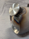 Custom Baby Moon Side Fill Oil Tank W/ Battery Tray