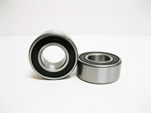 1" Double Row Sealed Wheel Bearing Big Twin & Sportster Models With 1" axle