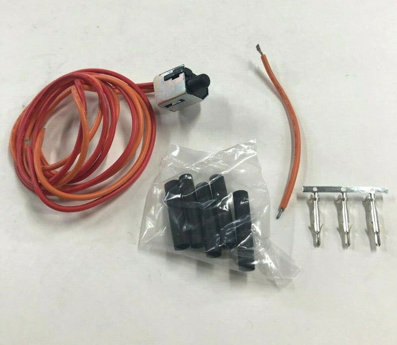 Handlebar Front Brake Switch For Harley Big Twin & Sportster 1982-1995