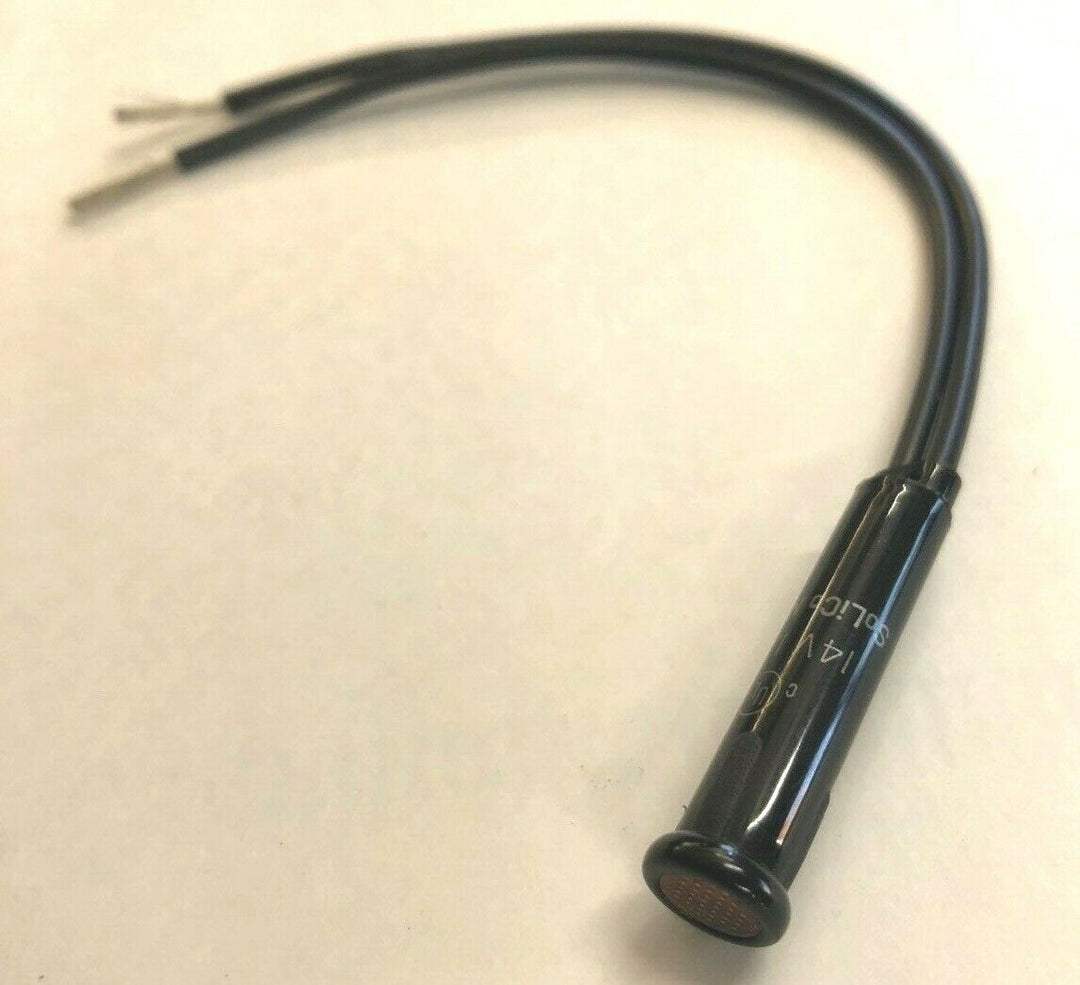 Amber Turn Signal Dash Indicator Light For Harley Davidson Rivercity