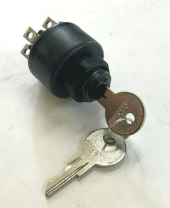 Ignition Switch With Starter Function For Harley Chopper Bobber Custom