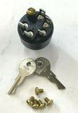 Ignition Switch With Starter Function For Harley Chopper Bobber Custom
