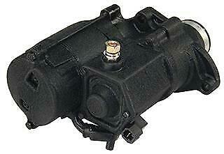 Black Heavy Duty 1.4kw Starter Motor For 07-Later Harley Softail, Dyna, Touring