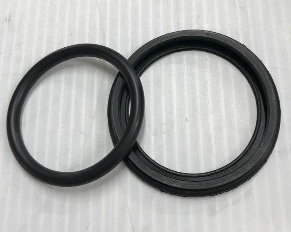 Front Or Rear Caliper Seal Kit For Harley FL, FX Replaces 44127-72A & 44133-72