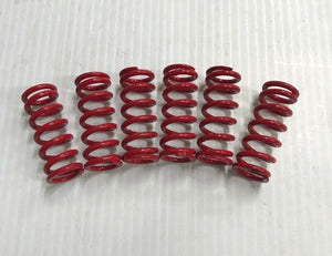 ULTIMA 3.35" Primary Belt Drive Clutch Spring Set Red Extra Heavy Duty