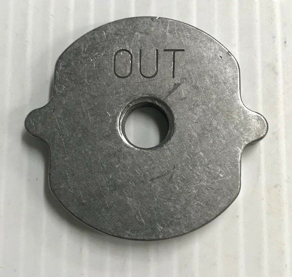 CLUTCH ADJUSTER/RELEASE PLATE FOR 1990-2016 HARLEY BIG TWINS