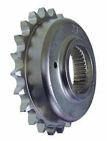 23T Offset Sprocket For Harley 5 & 6 Speed Transmissions Using A 530 Chain