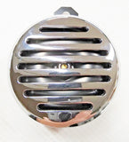 Universal Custom 12 Volt Horn with Chrome Plated Cover