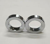 Rear Axle Adjuster Spacer Set for Softails 2008/Later