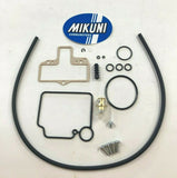 Mikuni Carburetor Rebuild Kit For HSR48 Smoothbore Carburetors