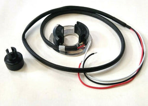 Single Fire Electronic Ignition For Harley Big Twin 1970/99 EVO And XL 1971/95