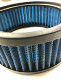 Air Filter For S&S Super E & G Carburetors With Teardrop Air Cleaner Washable