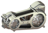 Ultima Polished 2" Bagger Belt Drive For 1990-2006 Harley FLT, FLH & FXR Models