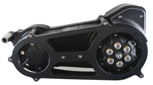 Ultima Black 2" Bagger Belt Drive For 1990-2006 Harley FLT, FLH & FXR Models