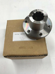 ULTIMA Belt Drive 2" Offset Collar Spacer For Front Motor Pulley