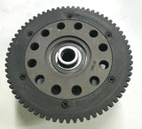 Clutch Hub Assembly For Ultima 3.35" Belt Drives