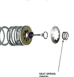 Clutch Diaphragm Spring Seat For Harley BT & XL 1991-97