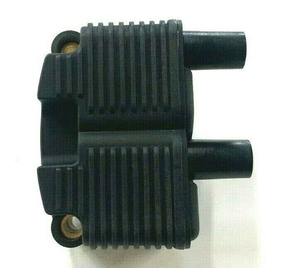 Single Fire Ignition Coil For Harley Davidson 1999-2006 Twin Cam & XL 2004-2007