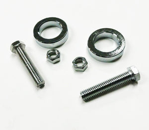 Axle Chain Adjuster Kit For Harley Davidson FXST Softail Model 08 - Later
