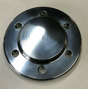 Motor Pulley Cap For Ultima 3.35" Street Style Belt Drives