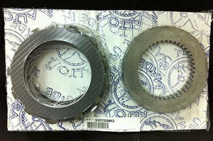 Alto Replacement Clutch Plates Set for All Ultima 2" Open Belt Drives