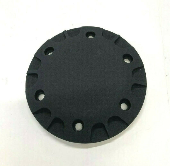 Black Motor Pulley Cap For Ultima 2