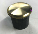 Brass Filler Cap With Bung For Oil or Gas Tank