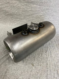Custom Beer Can Style Center Fill Oil Tank W/ Battery Tray