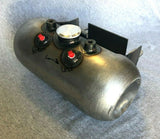 Hollow Point Oil Tank With Battery Tray (Center Fill)