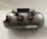 Hollow Point Oil Tank With Battery Tray (Side Fill)