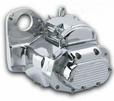 POWER HOUSE POLISHED 6 SPEED TRANSMISSION FOR HARLEY SOFTAILS 1990-99 & CUSTOMS