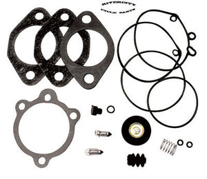Carb Rebuild Kit For Early Keihin Carb Big Twin 76-89 Sportster XL 76-87